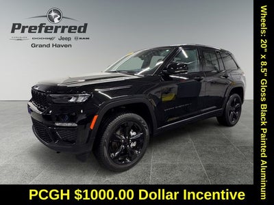 2024 Jeep Grand Cherokee Limited 4x4