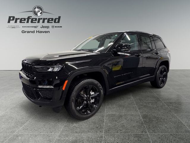 2024 Jeep Grand Cherokee Limited 4x4