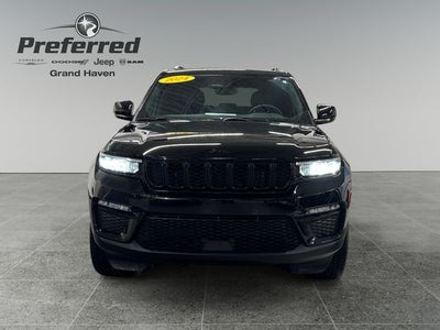 2024 Jeep Grand Cherokee Limited 4x4