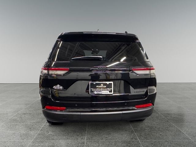 2024 Jeep Grand Cherokee Limited 4x4