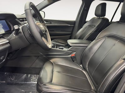 2024 Jeep Grand Cherokee Limited 4x4