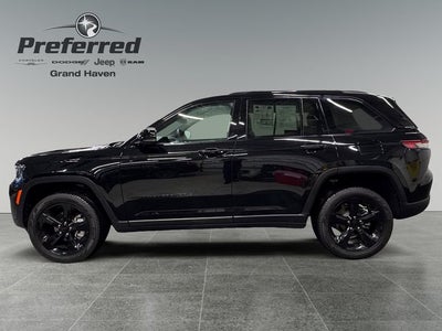 2024 Jeep Grand Cherokee Limited 4x4