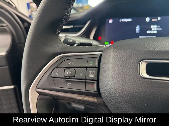 2024 Jeep Grand Cherokee Limited 4x4