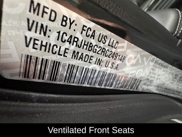 2024 Jeep Grand Cherokee Limited 4x4