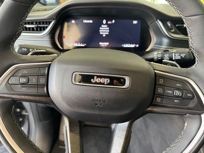 2024 Jeep Grand Cherokee Limited 4x4