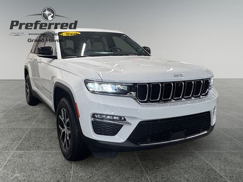 2024 Jeep Grand Cherokee Limited 4x4