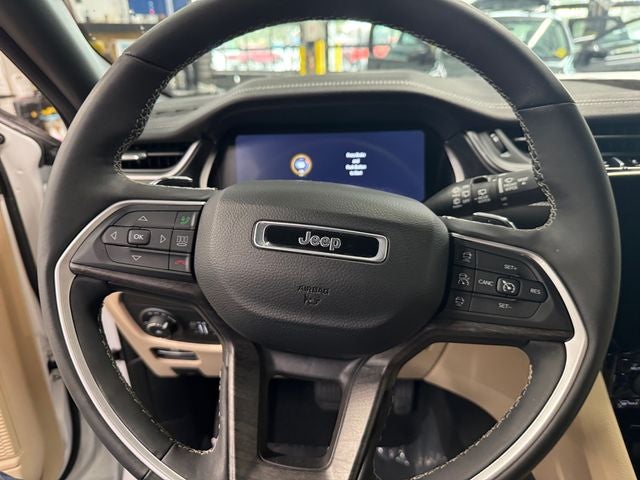 2024 Jeep Grand Cherokee Limited 4x4