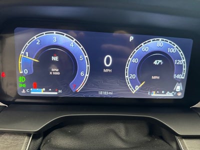 2024 Jeep Grand Cherokee Limited 4x4