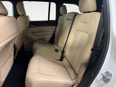 2024 Jeep Grand Cherokee Limited 4x4