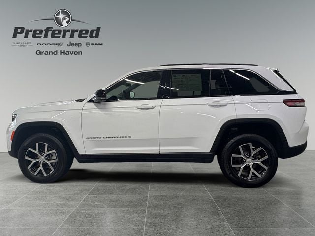 2024 Jeep Grand Cherokee Limited 4x4
