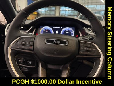 2024 Jeep Grand Cherokee Limited 4x4