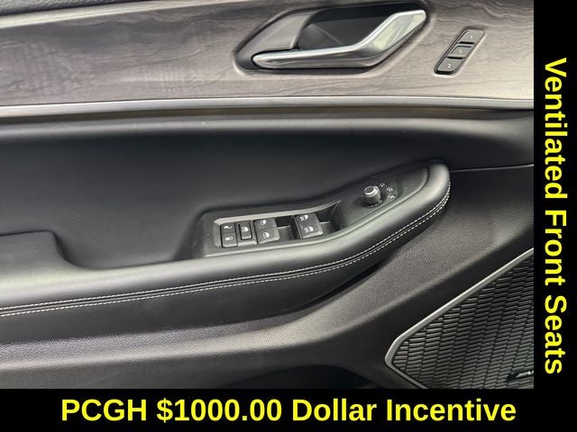 2024 Jeep Grand Cherokee Limited 4x4