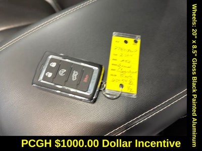 2024 Jeep Grand Cherokee Limited 4x4