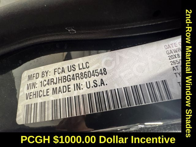 2024 Jeep Grand Cherokee Limited 4x4