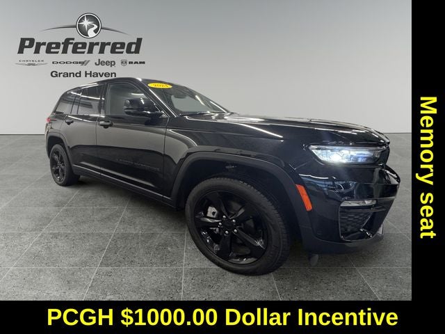 2024 Jeep Grand Cherokee Limited 4x4