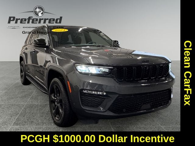 2024 Jeep Grand Cherokee Limited 4x4