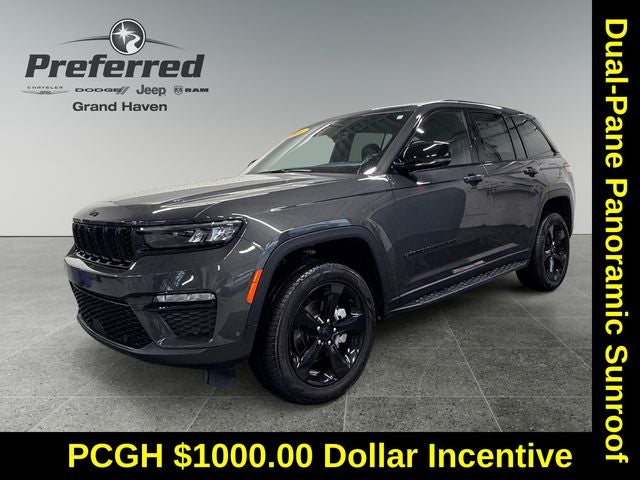 2024 Jeep Grand Cherokee Limited 4x4