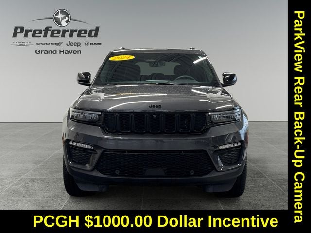 2024 Jeep Grand Cherokee Limited 4x4