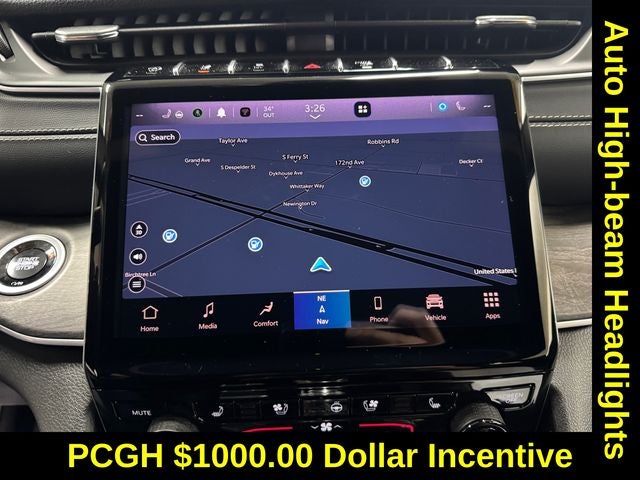 2024 Jeep Grand Cherokee Limited 4x4