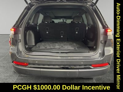 2024 Jeep Grand Cherokee Limited 4x4