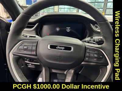 2024 Jeep Grand Cherokee Limited 4x4