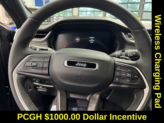 2024 Jeep Grand Cherokee Limited 4x4