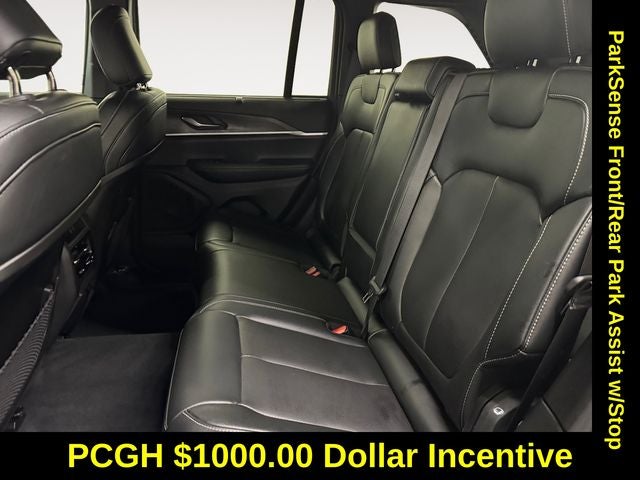 2024 Jeep Grand Cherokee Limited 4x4