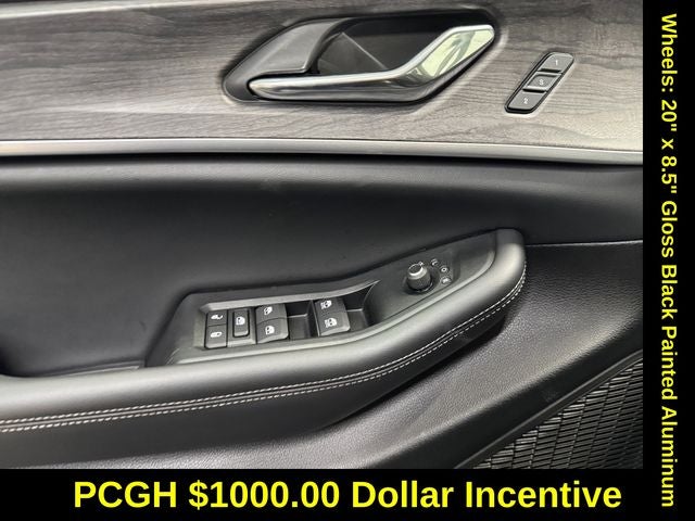 2024 Jeep Grand Cherokee Limited 4x4