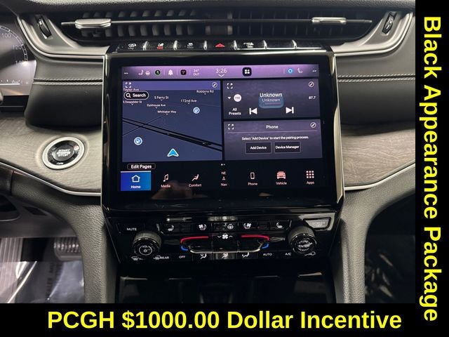 2024 Jeep Grand Cherokee Limited 4x4