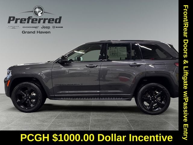 2024 Jeep Grand Cherokee Limited 4x4