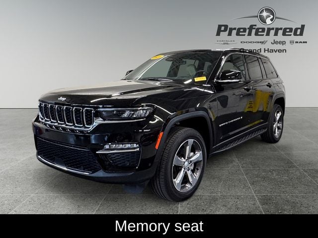 2024 Jeep Grand Cherokee Limited 4x4