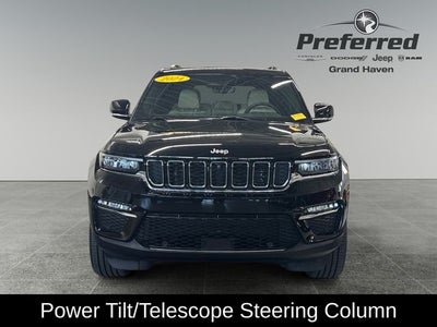 2024 Jeep Grand Cherokee Limited 4x4