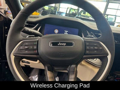 2024 Jeep Grand Cherokee Limited 4x4