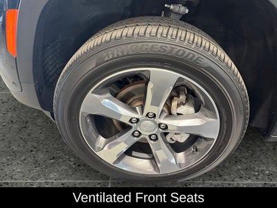 2024 Jeep Grand Cherokee Limited 4x4