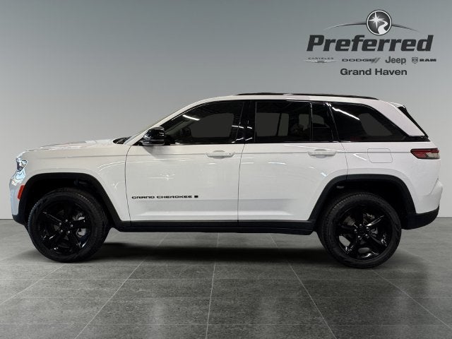 2024 Jeep Grand Cherokee Limited 4x4