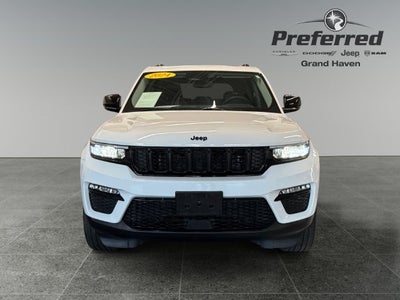 2024 Jeep Grand Cherokee Limited 4x4