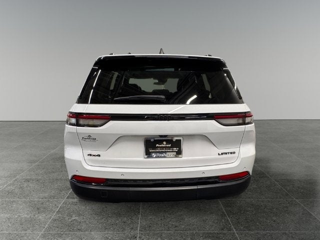 2024 Jeep Grand Cherokee Limited 4x4