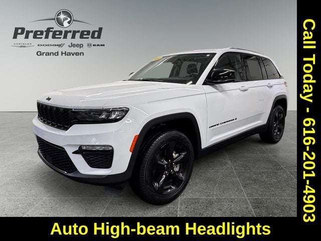2023 Jeep Grand Cherokee Limited 4x4