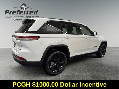 2023 Jeep Grand Cherokee Limited 4x4