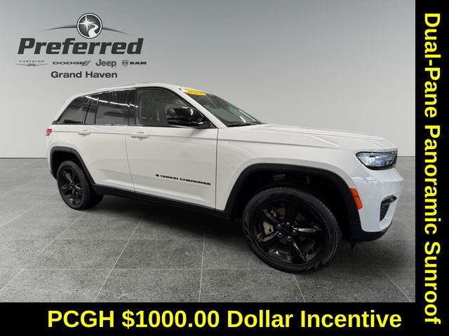 2023 Jeep Grand Cherokee Limited 4x4
