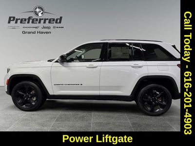 2023 Jeep Grand Cherokee Limited 4x4