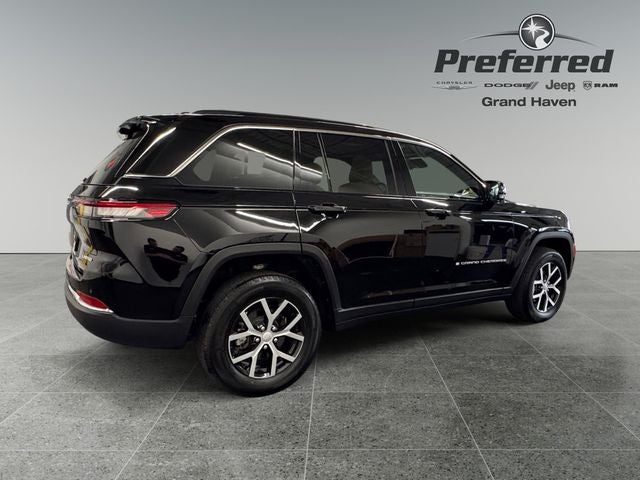2024 Jeep Grand Cherokee Limited 4x4