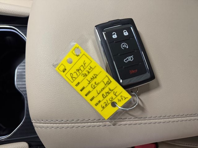 2024 Jeep Grand Cherokee Limited 4x4