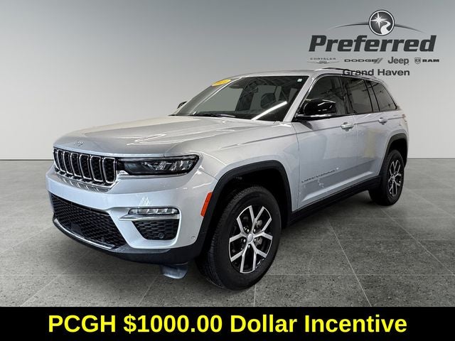 2024 Jeep Grand Cherokee Limited 4x4