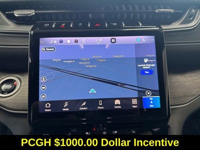 2024 Jeep Grand Cherokee Limited 4x4