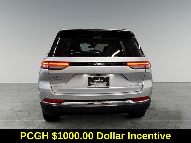 2024 Jeep Grand Cherokee Limited 4x4