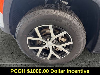 2024 Jeep Grand Cherokee Limited 4x4