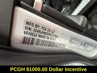 2024 Jeep Grand Cherokee Limited 4x4