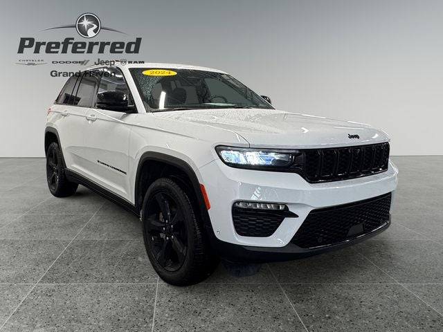 2024 Jeep Grand Cherokee Limited 4x4