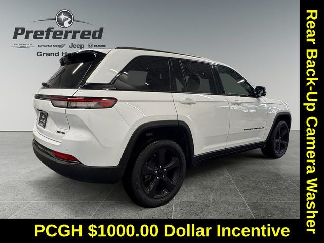2024 Jeep Grand Cherokee Limited 4x4